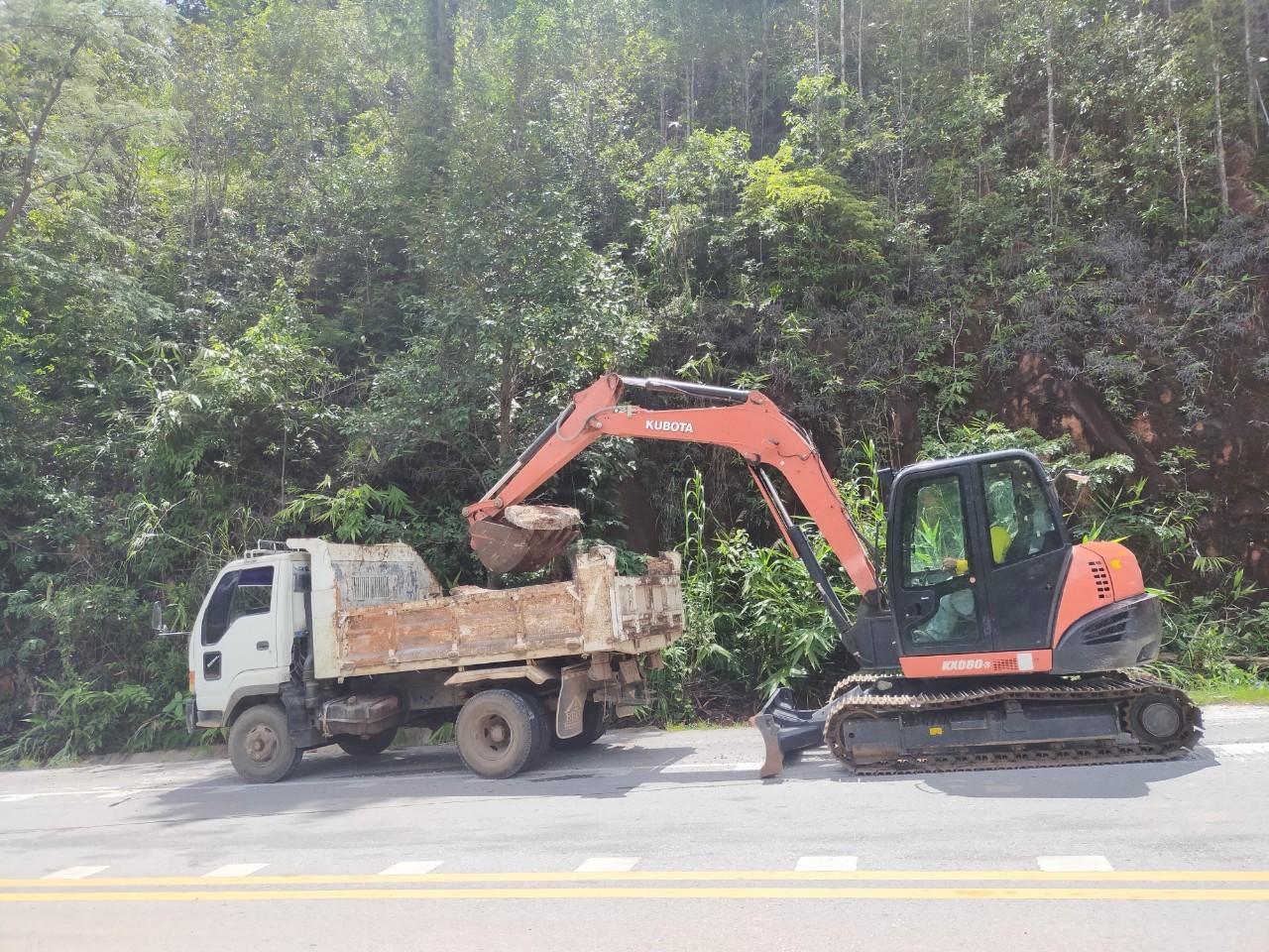 งานตักและงานยก