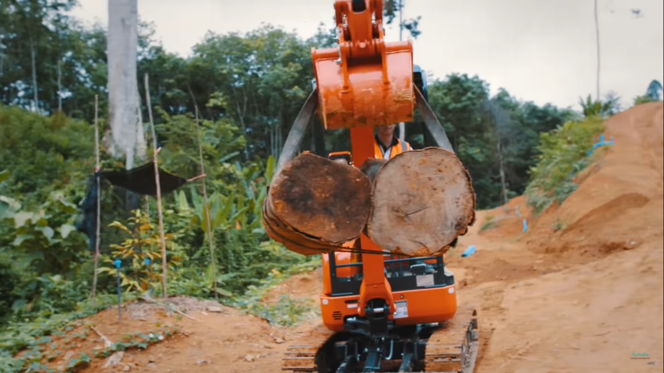 งานตักและงานยก