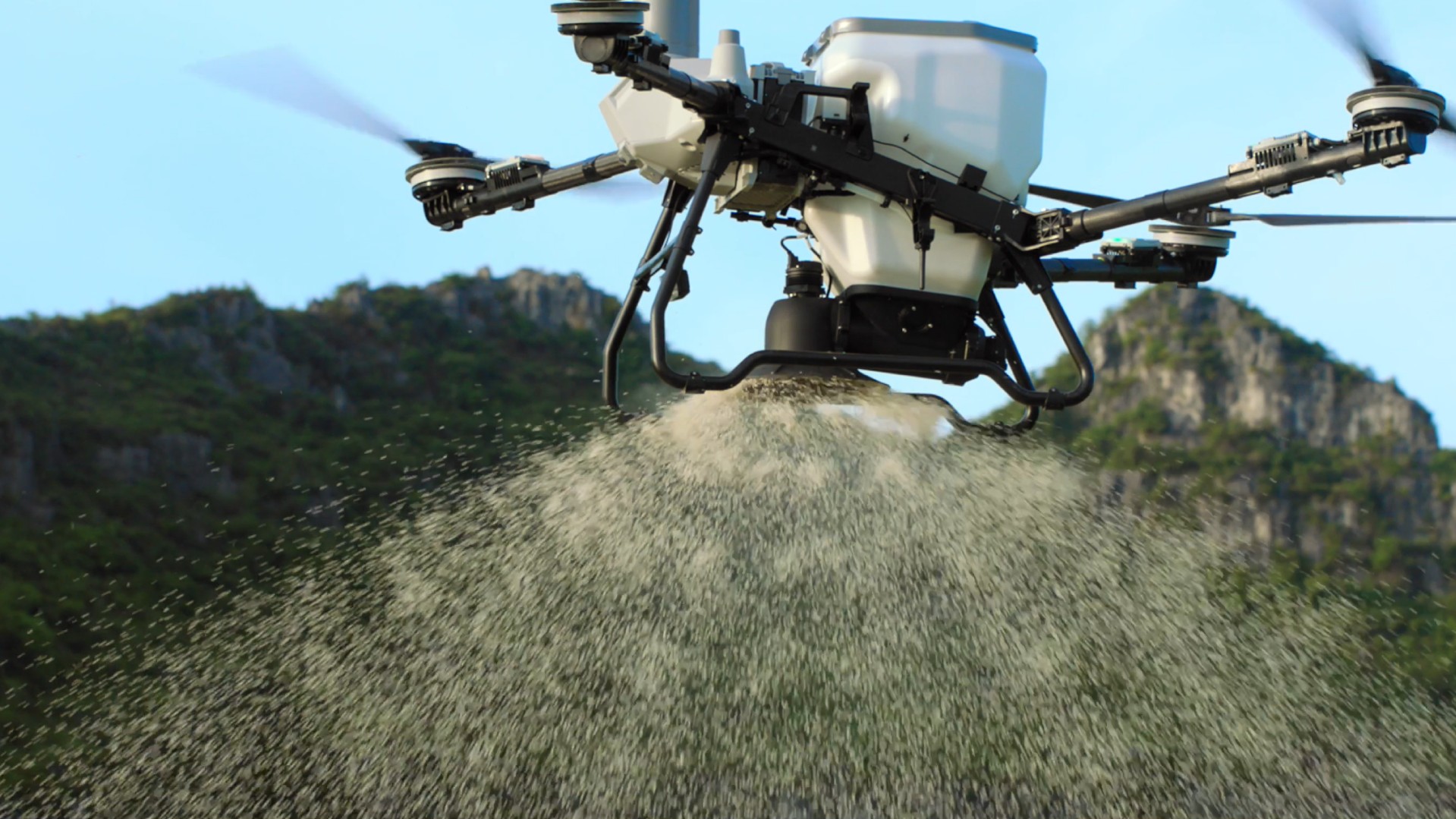 Spreading T55