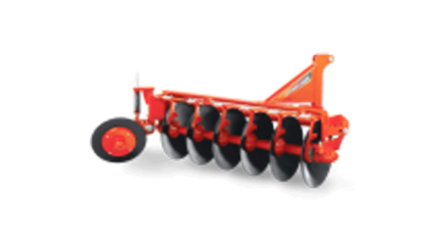 Disc harrow DH246HW