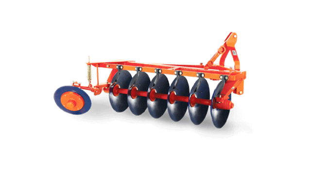 Disc harrow DH266JW