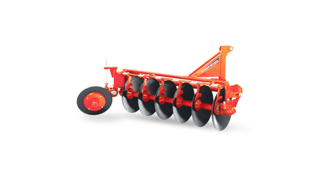 Disc harrow DH246F-Heavy Plus