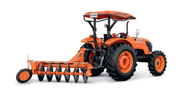 Disc harrow DH247H