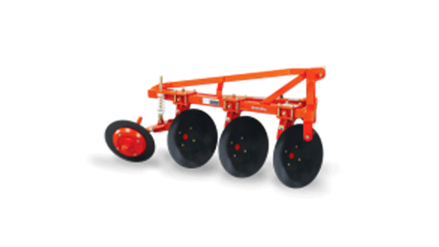 Disc plow DP203B