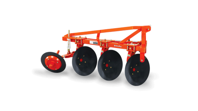 Disc plow DP184A