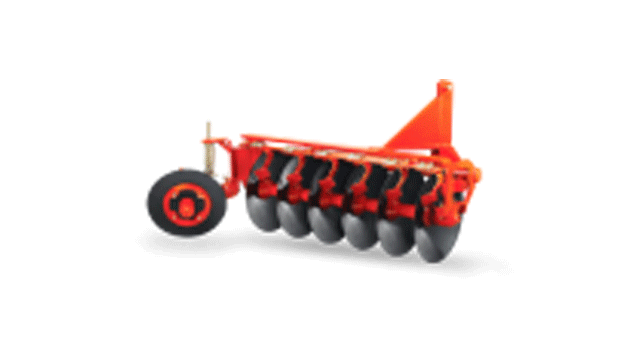 Disc harrow DH226E-Pro