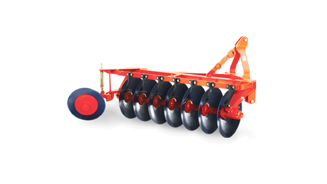 Disc harrow DH267L