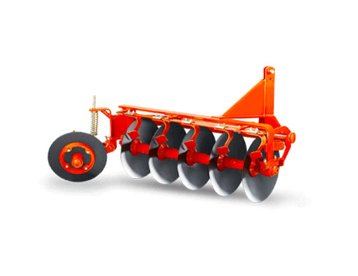 Disc harrow DH205A