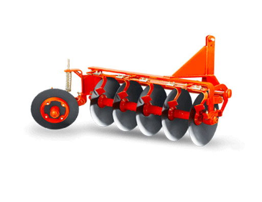 Disc harrow DH205B