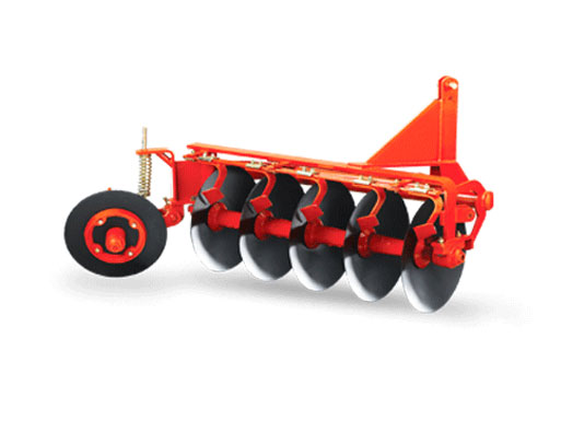 Disc harrow DH225E-Pro