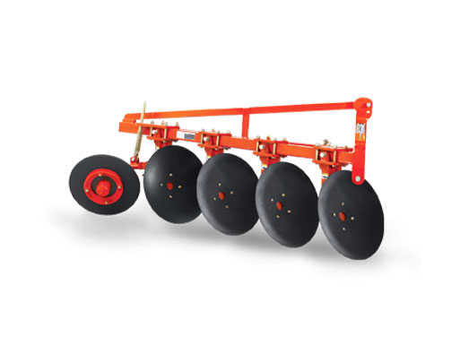 Disc plow DP224E HP