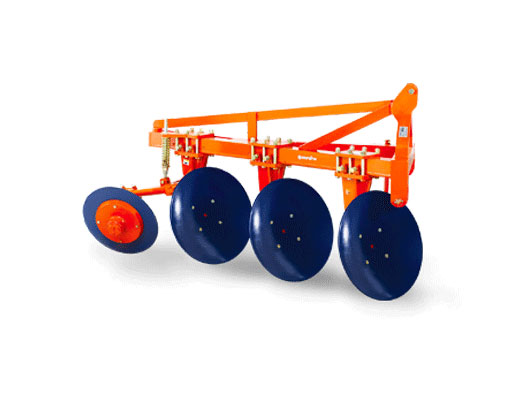 Disc plow DP263J