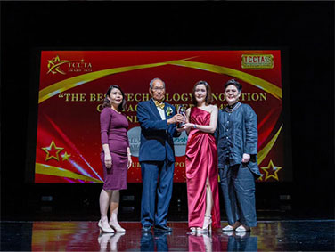 สยามคูโบต้าคว้า 2 รางวัลจากเวที TCCTA Contact Center Award 2024