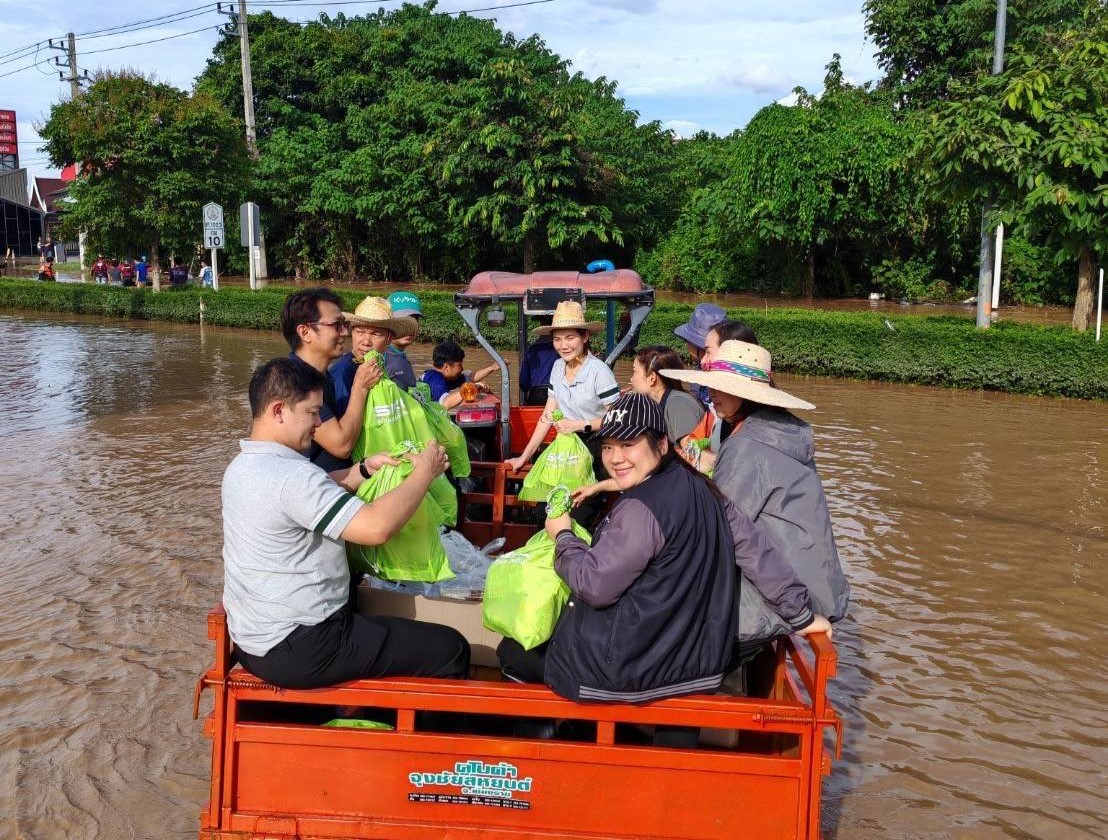 สยามคูโบต้า จัดโครงการ “KUBOTA FOREST FOR LIFE”  ปลูกต้นไม้ 5,000 ต้น สร้างกำแพงสีเขียวกรองฝุ่นรอบเขตชั้นนอกกทม.